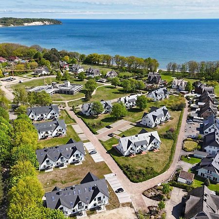 Strandnahe Fewo Mit Terrasse, Gratis Nutzung Vom Ahoi Erlebnisbad Und Sauna In Sellin - Rex Rugia Fewo 13-3 Lobbe Buitenkant foto