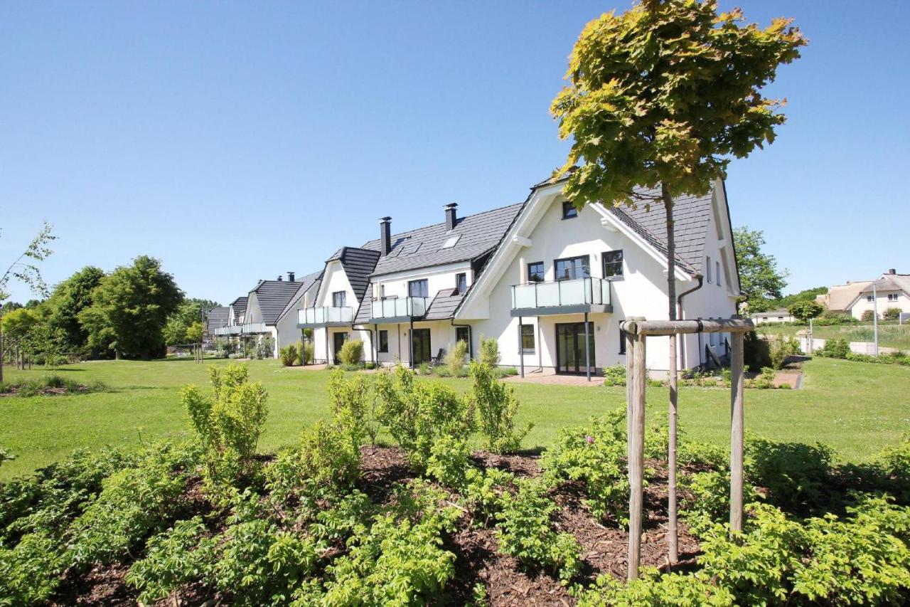 Strandnahe Fewo Mit Terrasse, Gratis Nutzung Vom Ahoi Erlebnisbad Und Sauna In Sellin - Rex Rugia Fewo 13-3 Lobbe Buitenkant foto