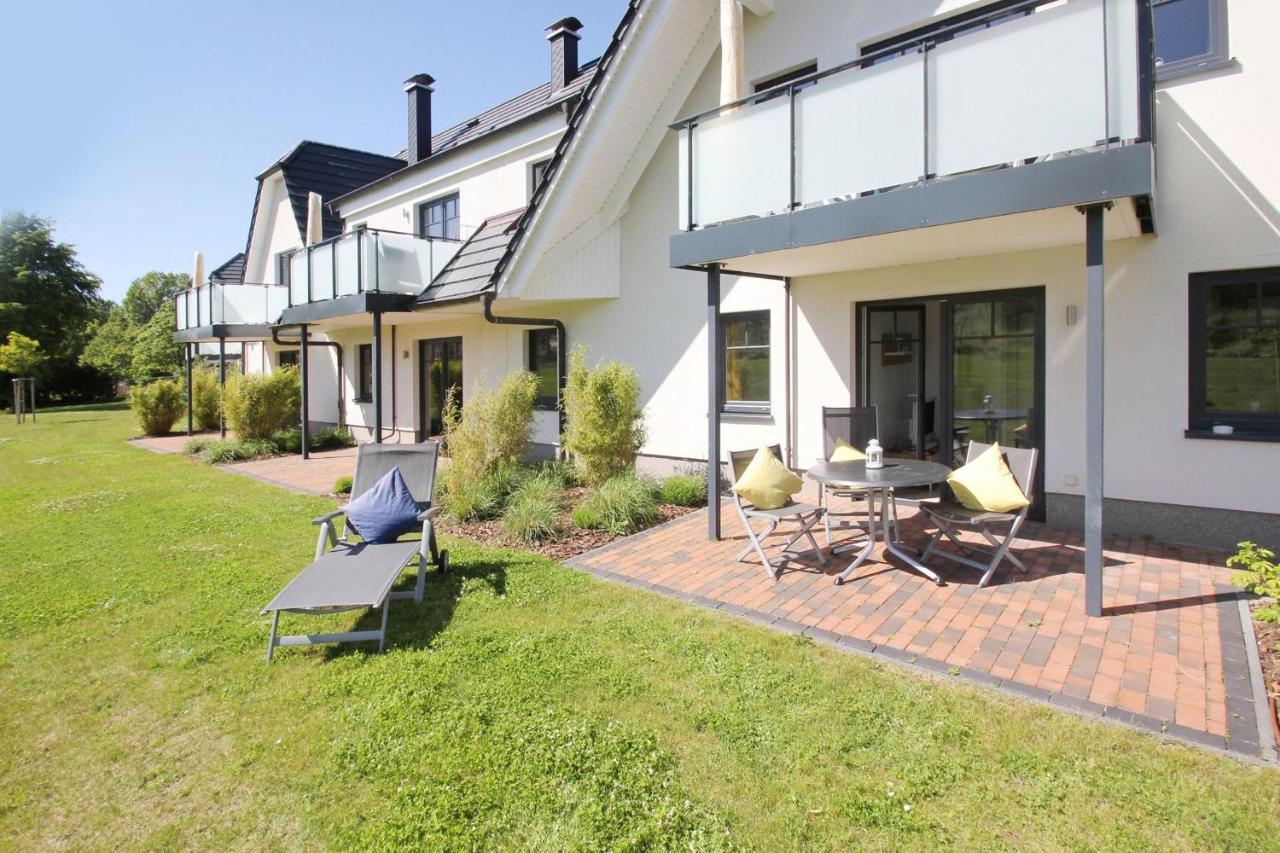 Strandnahe Fewo Mit Terrasse, Gratis Nutzung Vom Ahoi Erlebnisbad Und Sauna In Sellin - Rex Rugia Fewo 13-3 Lobbe Buitenkant foto