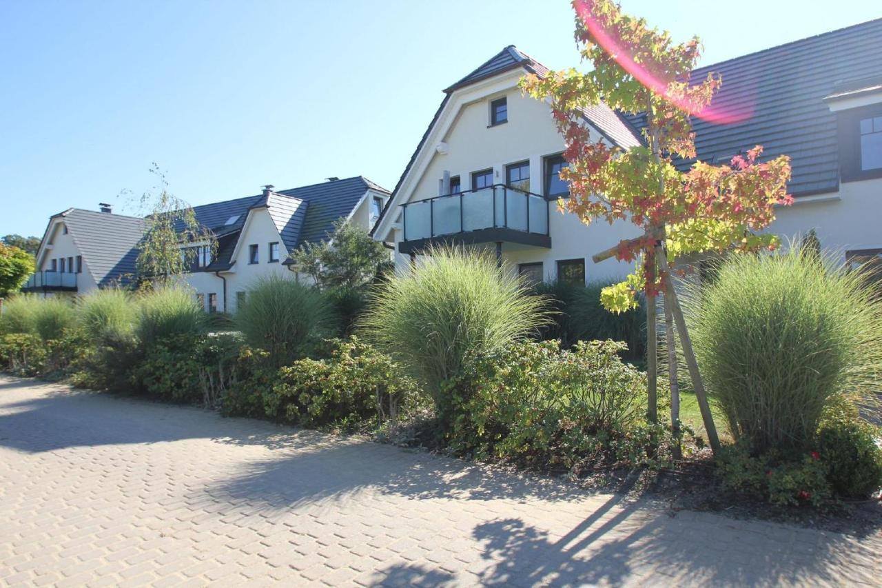 Strandnahe Fewo Mit Terrasse, Gratis Nutzung Vom Ahoi Erlebnisbad Und Sauna In Sellin - Rex Rugia Fewo 13-3 Lobbe Buitenkant foto
