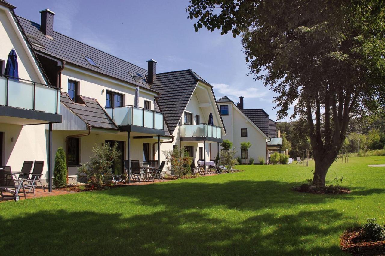 Strandnahe Fewo Mit Terrasse, Gratis Nutzung Vom Ahoi Erlebnisbad Und Sauna In Sellin - Rex Rugia Fewo 13-3 Lobbe Buitenkant foto